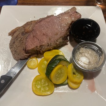 Slippery Otter Pub - 12oz prime rib medium well - Pubs Near Me - West Yellowstone, Montana Slippery Otter Pub - 12oz prime rib medium well - Pubs Near Me - West Yellowstone, Montana