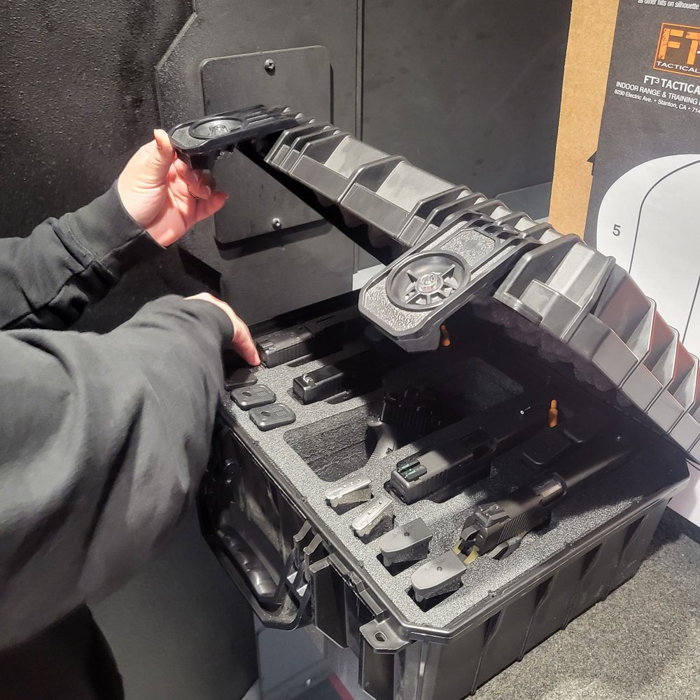 FT3 Tactical - My friend's own supply. 1/28/2023 - Gun/Rifle Ranges Near Me - Stanton, California FT3 Tactical - My friend's own supply. 1/28/2023 - Gun/Rifle Ranges Near Me - Stanton, California