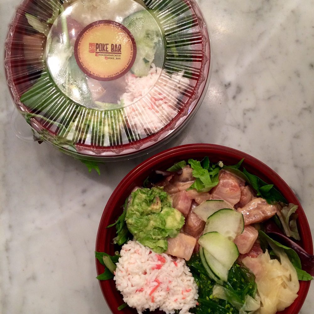Poki Bar - Arcadia - Poke bowls to go! - Sushi Bars Near Me - Arcadia, California Poki Bar - Arcadia - Poke bowls to go! - Sushi Bars Near Me - Arcadia, California