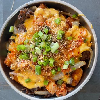 Chiko - Bulgogi Tots - Chinese Near Me - Washington, DC, District of Columbia Chiko - Bulgogi Tots - Chinese Near Me - Washington, DC, District of Columbia