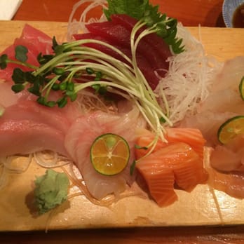 Koiso Sushi Bar - Sashimi Combo! - Sushi Bars Near Me - Kihei, Hawaii