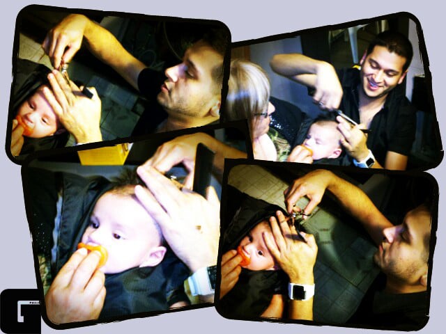 Hair by Philip G Logo