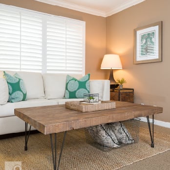 9 Ten Design - Seal Beach Modern Causal Family Room - Interior Design Near Me - Irvine, California