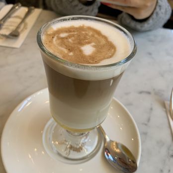 Caffe Concerto - Honey Vanilla Latte - Italian Near Me - London, XGL Caffe Concerto - Honey Vanilla Latte - Italian Near Me - London, XGL