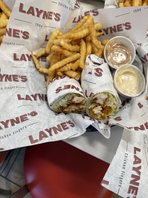 LAYNE’S CHICKEN FINGERS - Updated August 2025 - 32 Photos & 15 Reviews
