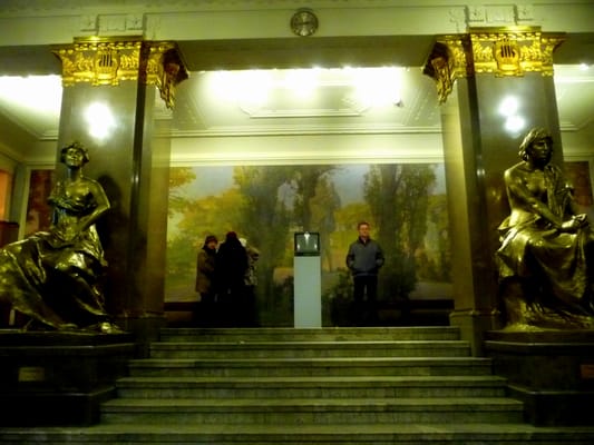 The Royal Dramatic Theatre by null