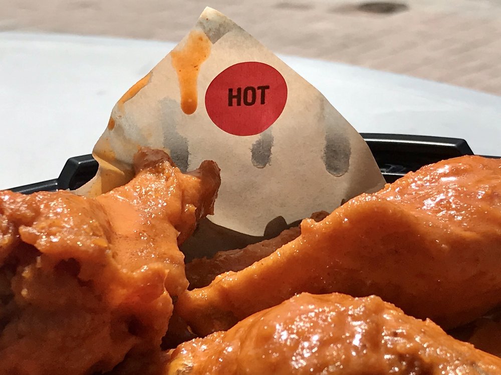 HOOTS WINGS 25 Photos Chicken Wings 525 Washington Blvd, Jersey