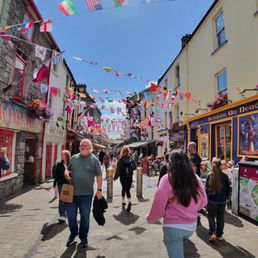 City central of Galway City central of Galway