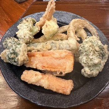 Taisho - Tempura - Japanese Near Me - San Francisco, California