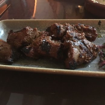 Maydan - Tenderloin Kebab.  Very good flavor. - Moroccan Near Me - Washington, DC, District of Columbia