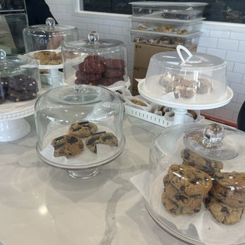 Baked Dessert Bar - Filipino inspired cookies - Desserts Near Me - West Covina, California
