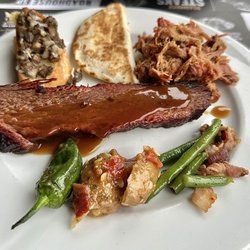 Thunderbike Roadhouse - Big BBQ Smoker Buffet