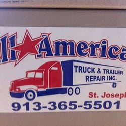 All American Truck & Trailer Repair