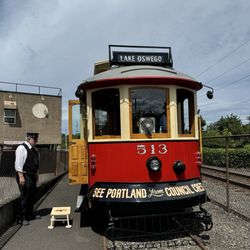 Willamette Shore Trolley