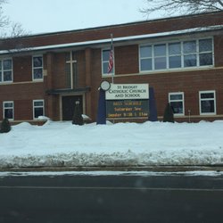 St Bridget's - The school