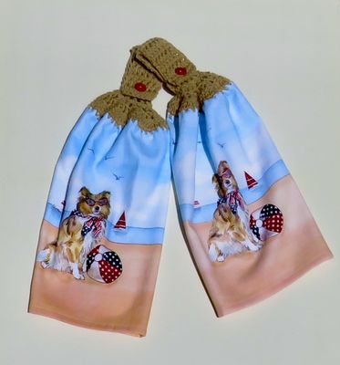 Becky's Home Made Hand Towels