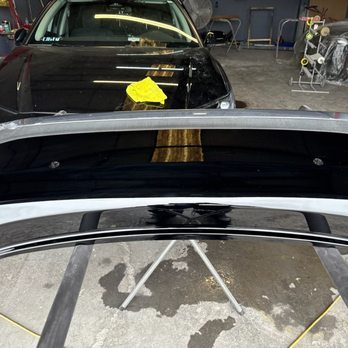 AN Auto Bumper Repair Touch Up - Body Shops Near Me - Stockton, California AN Auto Bumper Repair Touch Up - Body Shops Near Me - Stockton, California
