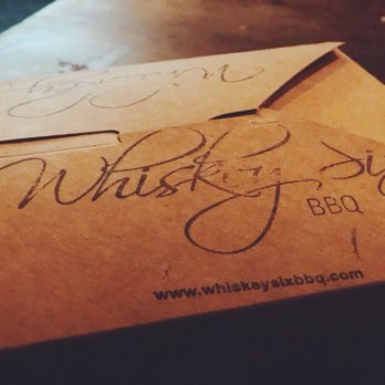 Whiskey Six BBQ - Can't wait for leftovers! - Barbeque Near Me - Vancouver, British Columbia