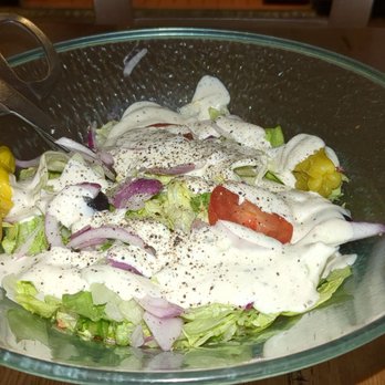 Olive Garden Italian Restaurant - Single salad - Italian Near Me - Thornton, Colorado Olive Garden Italian Restaurant - Single salad - Italian Near Me - Thornton, Colorado