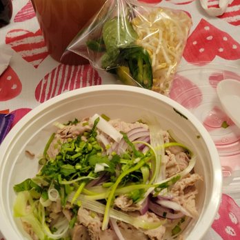 Vina Deli - Pho special - Vietnamese Near Me - Spring, Texas