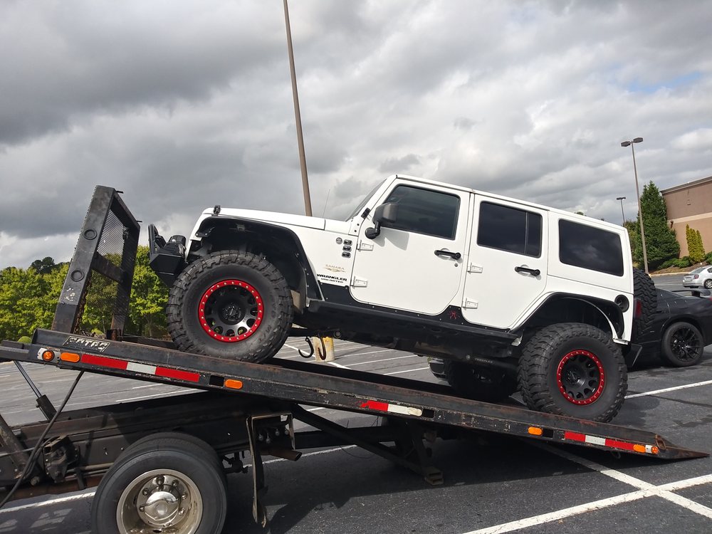 EZ TOWING & HAULING 20 Photos 104 Elizabeth Ln, Stockbridge