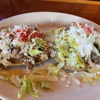 Tacos El Cabron - Sopes - Mexican Near Me - Spokane Valley, Washington