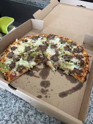 Uptown Pizza by null