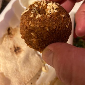 Palmyra - Falafel Platter - Mediterranean Near Me - San Francisco, California Palmyra - Falafel Platter - Mediterranean Near Me - San Francisco, California