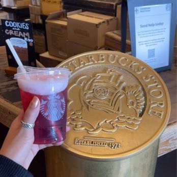 Starbucks - Coffee & Tea Near Me - Seattle, Washington