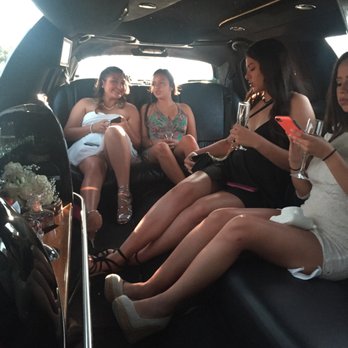 Diamond Limousine - These lovely ladies had a blast! - Airport Shuttles Near Me - Glendora, California Diamond Limousine - These lovely ladies had a blast! - Airport Shuttles Near Me - Glendora, California