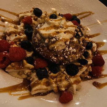 Ermanos Bar - Tres leches bread pudding - Wine Bars Near Me - Tucson, Arizona Ermanos Bar - Tres leches bread pudding - Wine Bars Near Me - Tucson, Arizona