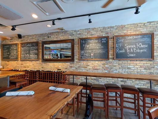 Baretto Bistro by null