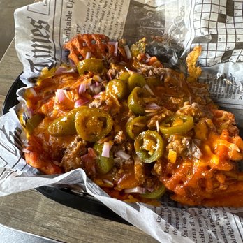 Anvil Brewing - Sweet potato fries - Brewpubs Near Me - Royse City, Texas Anvil Brewing - Sweet potato fries - Brewpubs Near Me - Royse City, Texas
