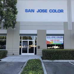 San Jose Color - Automotive Paints & Body Shop Supplies