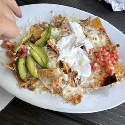 Nachos Nachos