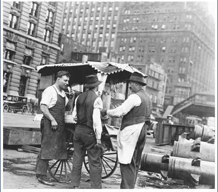 New York Food Truck Association by null
