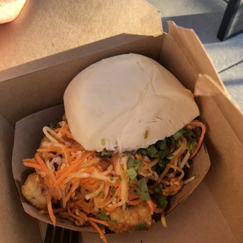 Ekiben - Tofu Brah Bun - Asian Fusion Near Me - Baltimore, Maryland Ekiben - Tofu Brah Bun - Asian Fusion Near Me - Baltimore, Maryland