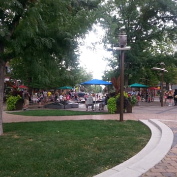 Oak Street Plaza - So busy today! Left over tour de fat and then some... - Playgrounds Near Me - Fort Collins, Colorado Oak Street Plaza - So busy today! Left over tour de fat and then some... - Playgrounds Near Me - Fort Collins, Colorado