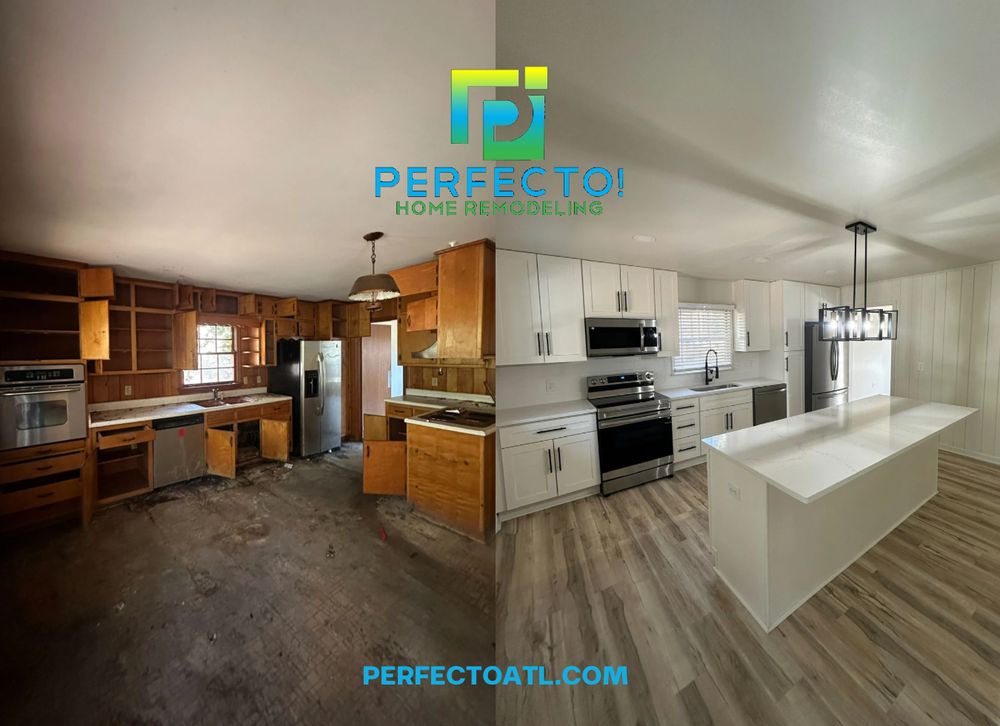 Slide of Perfecto Home Remodeling
