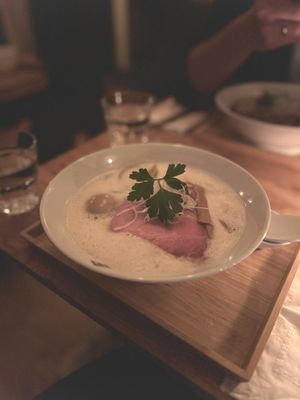 Kaminari Ramen Bar by null