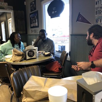 Meat Boss - Cottage Hill - The very nice couple who gave us their rib candy. Also thank you for your service. - Barbeque Near Me - Mobile, Alabama Meat Boss - Cottage Hill - The very nice couple who gave us their rib candy. Also thank you for your service. - Barbeque Near Me - Mobile, Alabama