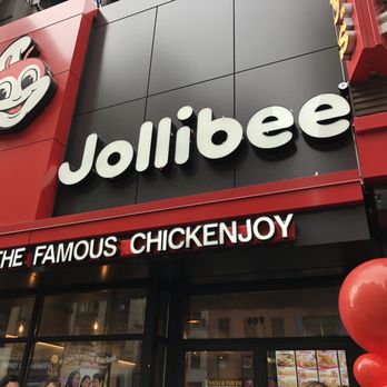 Jollibee - Exterior - Fast Food Near Me - New York, New York Jollibee - Exterior - Fast Food Near Me - New York, New York