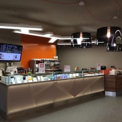Wiki Coffee - Arredamento moderno ed accogliente