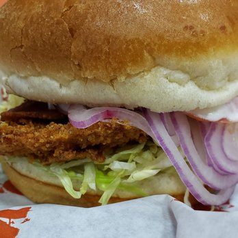 Wing It On! - Why go to Popeyes for horrible customer service and a disappointing chicken sandwich when you can just come here? - Chicken Wings Near Me - Linden, New Jersey