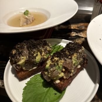 Maison Kasai - Tartar - French Near Me - Los Angeles, California Maison Kasai - Tartar - French Near Me - Los Angeles, California