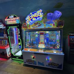 Tree House Arcade