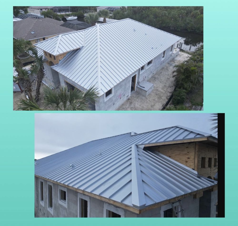 Slide of Leggett Roofing