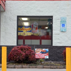 Dunkin' - Inside Wilco Hess Travel Plaza