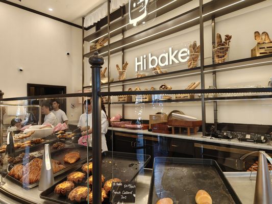 Hibake | Asian fusion bakery by null