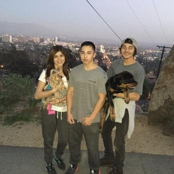 Mount Rubidoux Trail - Hiking Near Me - Riverside, California